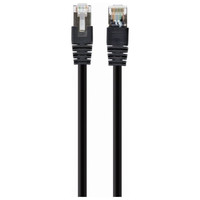 CABLE RED S-FTP GEMBIRD CAT 6A LSZH NEGRO 2M CABLE RED S-FTP GEMBIRD CAT 6A LSZH NEGRO 2M