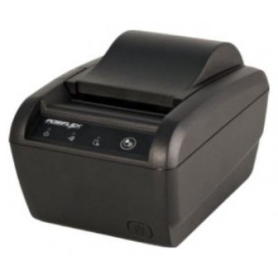 IMPRESORA POSIFLEX PP-8803 NEGRA USB RS232 & ETHERNET AUTOCORTE