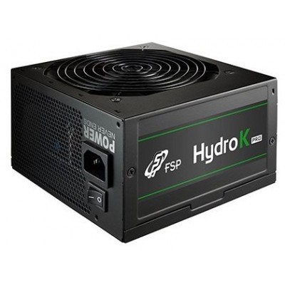 FUENTE DE ALIMENTACION ATX 600W FSP HYDRO K PRO600