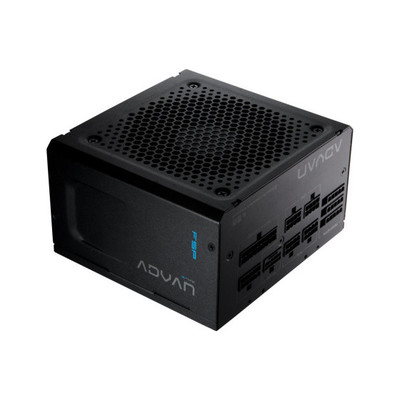 FSP FUENTE DE ALIMENTACION  ADVAN-850GM (850W, 80+ GOLD, ATX 3.1, GEN 5.1, ECO SEMI-FANLESS,FULL MODULE, 10Y WARRANTY (Espera 4 dias)