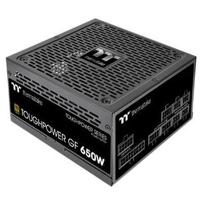 FUENTE THERMALTAKE TOUGHPOWER 650W ARGB NEGRO