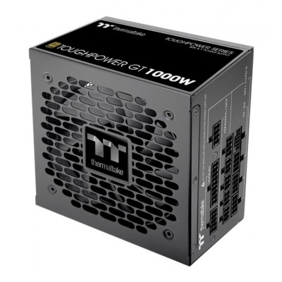 FUENTE ALIMENTACION THERMALTAKE TOUGHPOWER GT 1000W 80+ GOLD FUENTE ALIMENTACION THERMALTAKE TOUGHPOWER GT 1000W 80+ GOLD