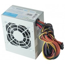 FUENTE ALIMENTACION 500W 3GO 3SATA 8CM SFX (Espera 4 dias)