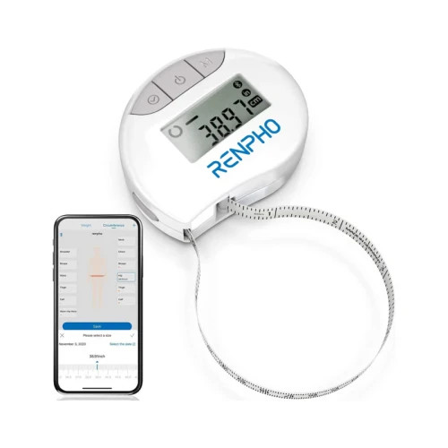 RENPHO BODY TAPE MEASURE (Espera 4 dias) RENPHO BODY TAPE MEASURE (Espera 4 dias)