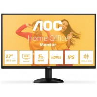 MONITOR 27 AOC Q27B35E IPS QHD 256X1440 750Hz HDMI DP