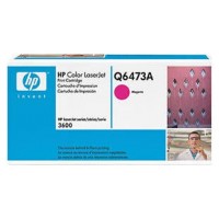 DESCATALOGADO - HP Laserjet Color 3600 Toner Magenta, 4.000 Paginas