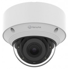 HANWHA CÁMARA IP SERIE Q 8MP DOMO ANTIVANDÁLICO VARIFOCAL MOTORIZADO 3.2-10.2MM, H.265/H.264/MJPEG, WIDESTREAM, 120DB WDR, ICR, IR 30M, CON IA, SLOT MICROSD, USB, IP66, IK10, NEMA4X (Espera 4 dias)