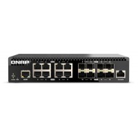 QNAP QSW-M3216R-8S8T