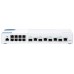 QNAP QSW-M408-4C switch Gestionado L2 Gigabit Ethernet (10/100/1000) Blanco (Espera 4 dias)