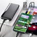 POWER BANK QUIZ 10000mAh 22.5W NEGRO NGS (Espera 4 dias) POWER BANK QUIZ 10000mAh 22.5W NEGRO NGS (Espera 4 dias)