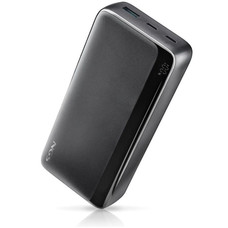 NGS BATERIA EXT PORTATIL 22.5W CARG RAPID 20000MaH