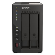 QNAP QVP-21C servidor de almacenamiento Torre Intel® Celeron® J6412 8 GB DDR4 0 TB QVR Pro Negro (Espera 4 dias)