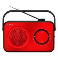 RADIO VINTAGE CON ALTAVOZ AIWA R-190RD AM/FM ALTAVOZ 4