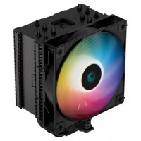 DISIPADOR DEEPCOOL AG500 BK ARGB