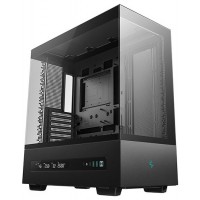 CAJA ATX SEMITORRE DEEPCOOL CH690 DIGITAL NEGRO