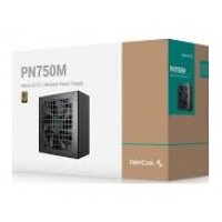 FUENTE ALIMENTACION ATX 750W GAMERSTORM PN750M 80 GOLD