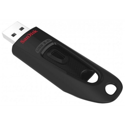 SanDisk Ultra unidad flash USB 512 GB USB tipo A 3.2 Gen 1 (3.1 Gen 1) Negro (Espera 4 dias)