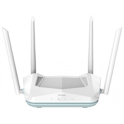 ROUTER D-LINK  R15 WIFI6 AX1500 EAGLE PRO 1500Mbps
