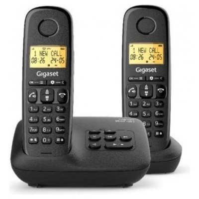 GIGA-TEL BASIC 100 DUO BK GIGA-TEL BASIC 100 DUO BK