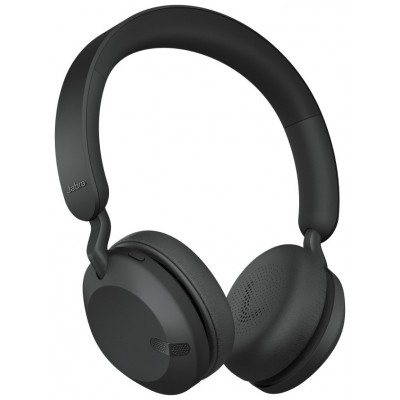 Jabra Elite 45h Auriculares Inalámbrico Diadema Llamadas/Música USB Tipo C Bluetooth Negro (Espera 4 dias)