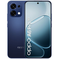 OPPO A6 PRO 5G 6.57" 8GB 256GB Stellar Black OPPO A6 PRO 5G 6.57" 8GB 256GB Stellar Black