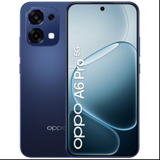 OPPO A6 PRO 5G 6.57" 8GB 256GB Stellar Black OPPO A6 PRO 5G 6.57" 8GB 256GB Stellar Black