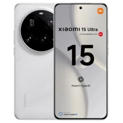 SMARTPHONE XIAOMI 15U 16-512 WH