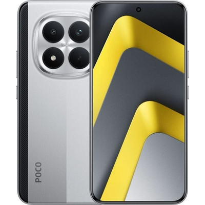 SMARTPHONE POCO M8 5G 8GB/512GB SILVER SMARTPHONE POCO M8 5G 8GB/512GB SILVER