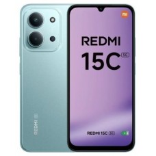 SMARTPHONE XIAOMI REDMI 15C 5G 4-256 GR SMARTPHONE XIAOMI REDMI 15C 5G 4-256 GR