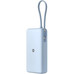 POWERBANK XIAOMI 67W POWER BANK 20000 INTEGRATED CABLE ICE BLUE