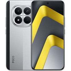SMARTPHONE POCOPHONE M8 5G NFC 8GB/256GB SILVER SMARTPHONE POCOPHONE M8 5G NFC 8GB/256GB SILVER