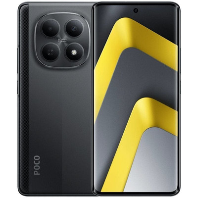 SMARTPHONE POCO M8 5G 8GB/512GB BLACK SMARTPHONE POCO M8 5G 8GB/512GB BLACK
