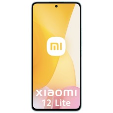 SMARTPHONE XIAOMI 12 LITE 6.55 FHD+ 8GB/128GB GREEN