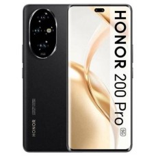 SMARTPHONE HONOR 200 PRO NEGRO 6.78" 12Gb 512Gb