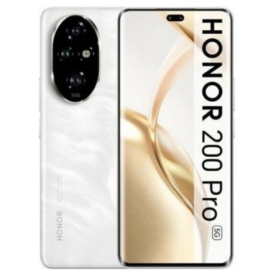 SMARTPHONE HONOR 200 PRO BLANCO 6.78" 12Gb 512Gb