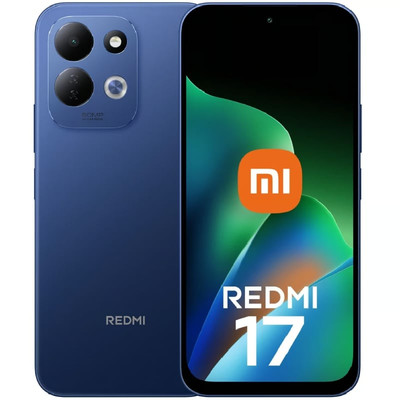 SMARTPHONE XIAOMI REDMI 17 4-128 BL SMARTPHONE XIAOMI REDMI 17 4-128 BL