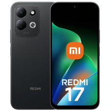 SMARTPHONE XIAOMI REDMI 17 4-256 BK SMARTPHONE XIAOMI REDMI 17 4-256 BK