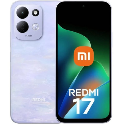 SMARTPHONE XIAOMI REDMI 17 4-128 PUR SMARTPHONE XIAOMI REDMI 17 4-128 PUR
