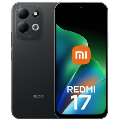SMARTPHONE XIAOMI REDMI 17 4-128 BK SMARTPHONE XIAOMI REDMI 17 4-128 BK