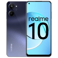 Realme 10 6.4" FHD+ 8GB 256GB Rush Black