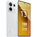 SMARTPHONE XIAOMI REDMI NOTE 13 5G 6GB 128GB ROM WHITE (Espera 4 dias)