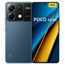 SMARTPHONE XIAOMI POCO X6 6,67" GORILA GLASS 8GB