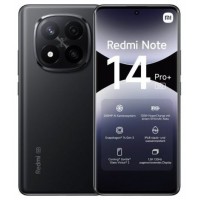 XIAOMI Redmi Note 14 PRO+ 5G 6,7" 512GB 12GB Black