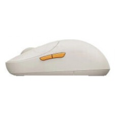 MOUSE 3 XIAOMI WIRELESS COLOR BLANCO/NARANJA