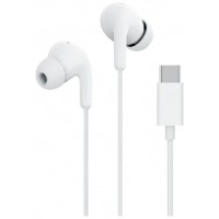 AURICULAR IN-EAR TYPE-C CON MICROFONO BLANCO XIAOMI (Espera 4 dias)
