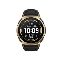 Amazfit T-rex 3 Pro 3,35 cm (1.32") AMOLED 44 mm Digital 466 x 466 Pixeles Pantalla táctil Oro Wifi GPS (satélite) (Espera 4 dias) Amazfit T-rex 3 Pro 3,35 cm (1.32") AMOLED 44 mm Digital 466 x 466 Pixeles Pantalla táctil Oro Wifi GPS (satélite) (Espera 4 dias)