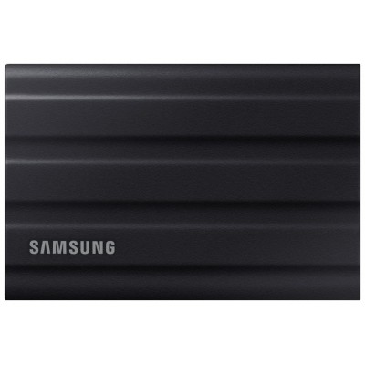 DISCO DURO SOLIDO SAMSUNG T7 SHIELD 1TB BK