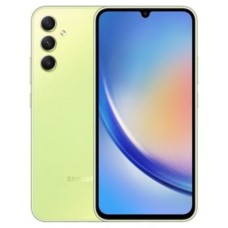 SMARTPHONE SAMSUNG GALAXY A34 6.6" 120Hz