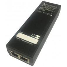 HPE NW IOn 802.3af 15.4W PoE Midspan Injecto