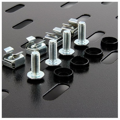 BANDEJA FIJA PARA RACK PEPEGREEN RAC-00100-PFI 1U BANDEJA FIJA PARA RACK PEPEGREEN RAC-00100-PFI 1U